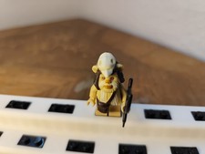 LEGO® Ewok grigio sw0338 Star