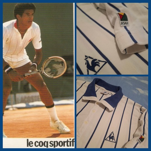 Polo shirt tennis - le, coq