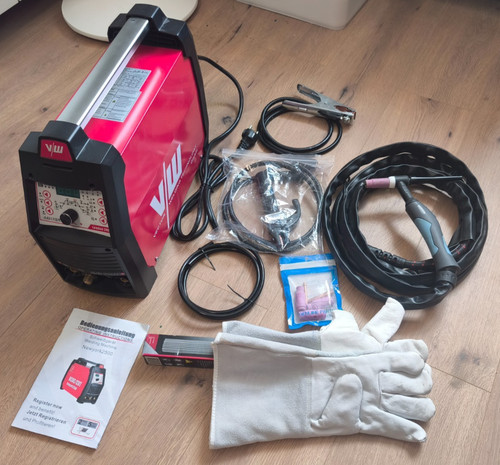 Saldatrice inverter vector - inverter,