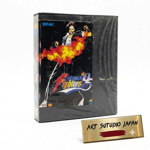 The king fighters - the,