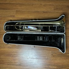 Trombone vintage Bundy Selmer