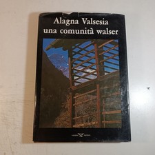Alagna Valsesia, una comunità