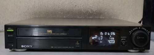 Sony slv 373 videoregistratore - sony,