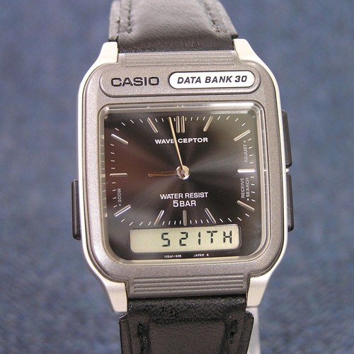Super rara orologio banca - orologio,