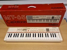 Tastiera Elettrica Casio MT-65