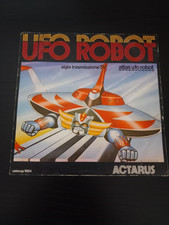 Actarus  - Ufo Robot 45 giri