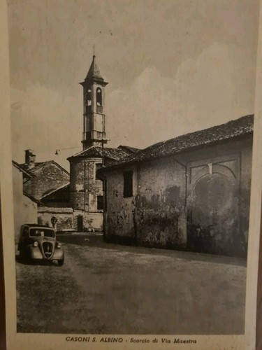 Casoni albino - s., (pavia)