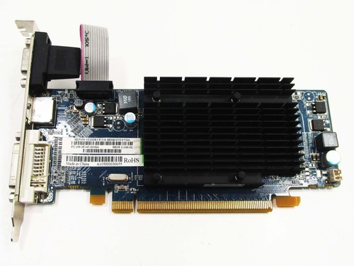 Sapphire radeon hd5450 1gb - hd5450,