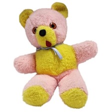 Peluche orsacchiotto vintage