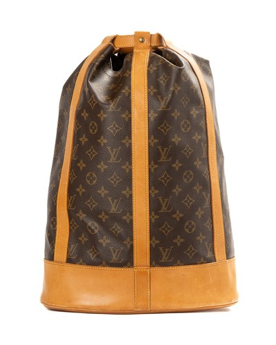 Louis vuitton zaino - zaino, randonnée