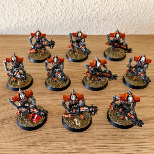 Warhammer 40k necrons - 40k,