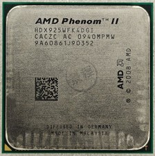 AMD Phenom II X4 925
