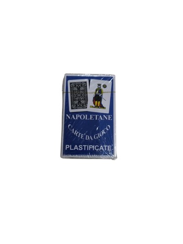 Mazzo carte napoletane - 40,