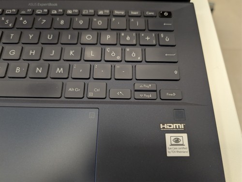 Notebook asus b9400cea - notebook,