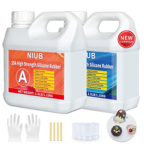 Niub silicone liquido gomma - niub,