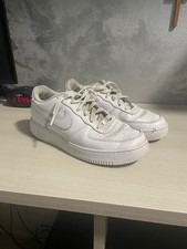 Nike Air Force 1 '07 Scarpe da Ginnastica per Uomo - White/White, EU 39
