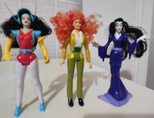 Ghostbuster Filmation  Tyco Futura Jessica wray E Mysteria