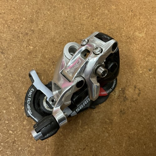 Sram red derailleur - red, 10