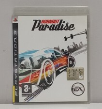 Burnout paradise ps3 - burnout,