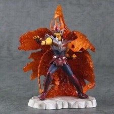 Saint Seiya Pandora Box Diorama vol.1  Phoenix  Ikki  mini figure Megahouse