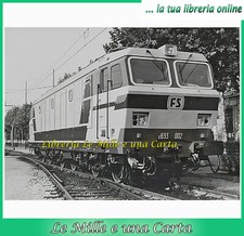 Fotografia originale treno