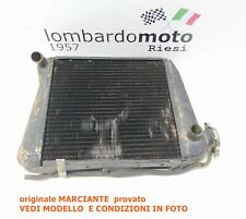 RADIATORE ACQUA MICROCAR ORIGINALE VIRGO 1 2 3 MC1 MC2 BELLIER JDM LOMBARDINI