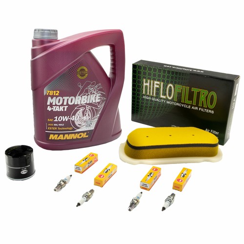 Kit manutenzione olio - , 4l