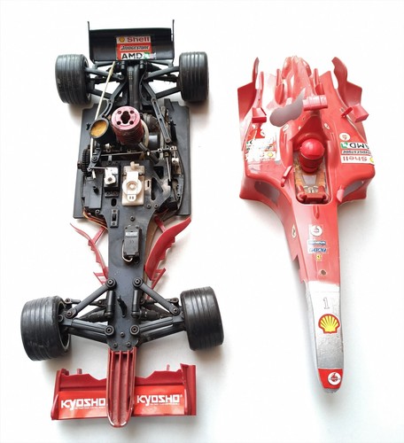 Automodello scoppio rc - automodello, a