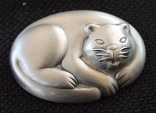 Spilla Vintage Firmata JJ In