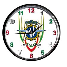 orologio da parete MV AGUSTA corse officina garage biker ricambio