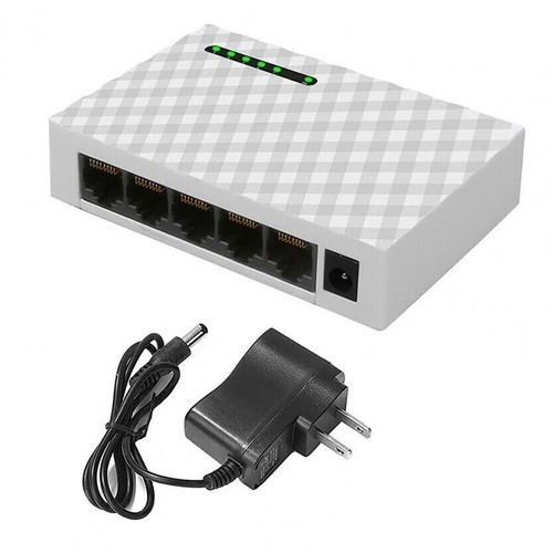 Switch rete sdoppiatore - switch, lan