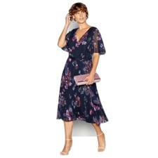 Abito donna Debutto blu navy