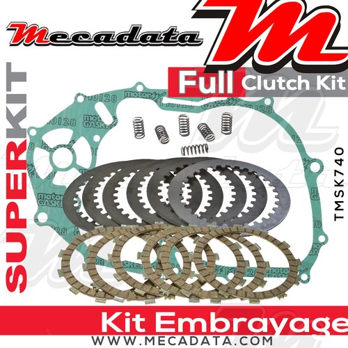 Kit embrayage disques - embrayage, (disques