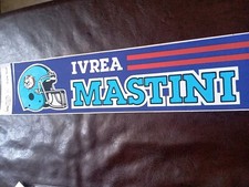 Adesivo Sticker Mastini Ivrea