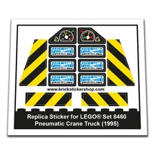 Adesivo di ricambio per set