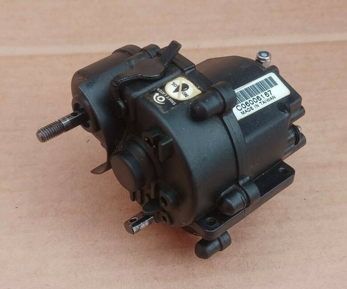 Cambio traxxas maxx 3 - traxxas, t