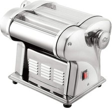 DCG Macchina per la pasta fresca elettrica PM1650 sfogliatrice tagliatelle Rotex