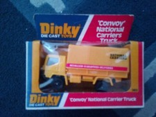 Dinky Toys Convoy National