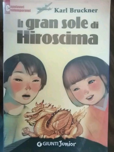 Gran sole di hiroshima - il,