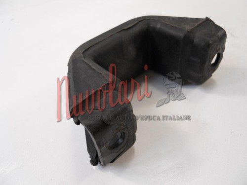 Supporto balestra anteriore - supporto,