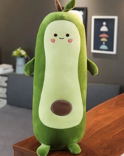 Peluche lungo avocado cm - avocado,