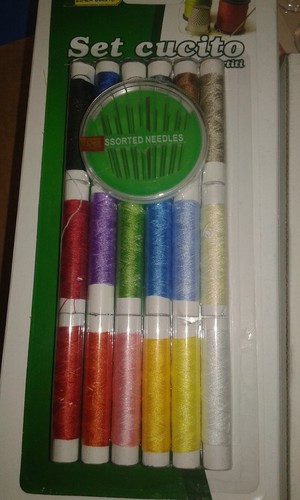 Set cucito viaggio con - viaggio, 18