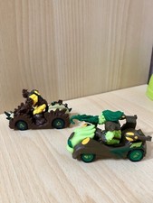 Gormiti Originali Macchina