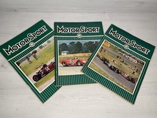 MotorSport Magazine 1969