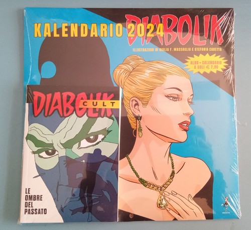 Diabolik cult 2024 - -, con