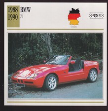 1988 1989 1990 BMW Z1 Z-1