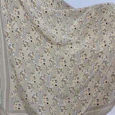 Sciarpa Manolo Borromeo beige