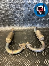 TUBI TESTATA HONDA CRF 250