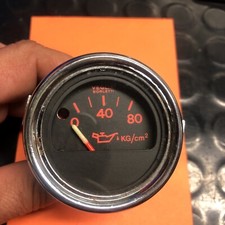 STRUMENTO PRESSIONE OLIO