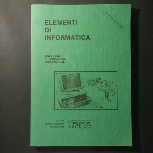 Elementi informatica per i - per,